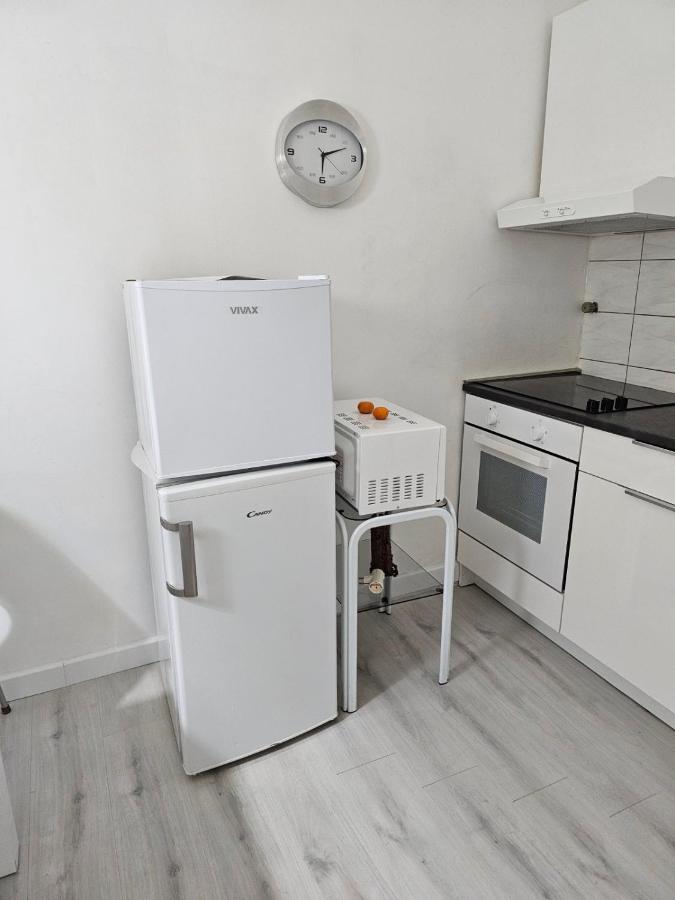 App Garibaldi Apartment Rijeka