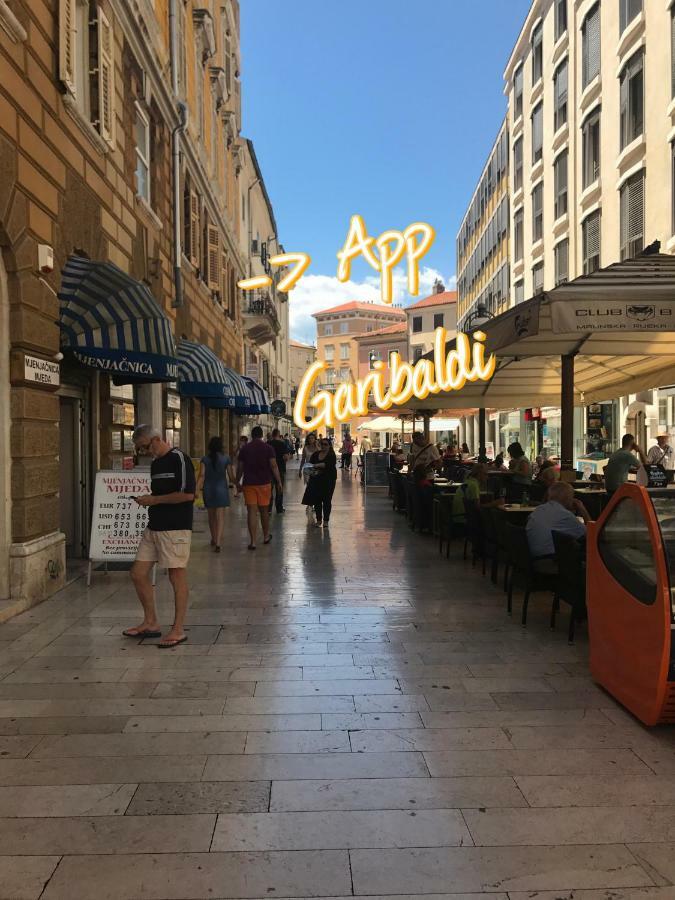 App Garibaldi